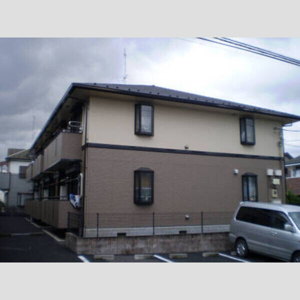 パークサイドM&T202号室 外観