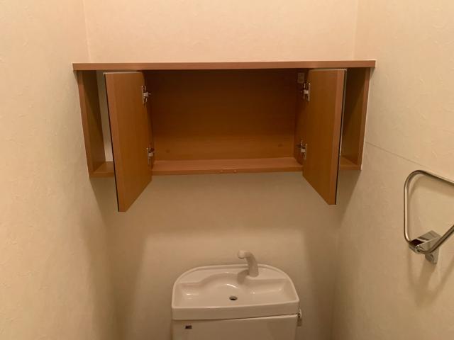 サンコート越谷 収納