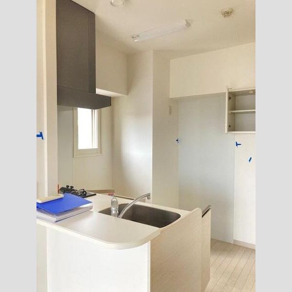 S-FORT茅ヶ崎802号室 キッチン