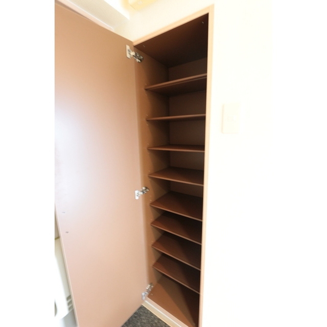 サフィーロ 内観