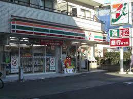 エスパシオサンエイ2階 セブンイレブン市川南3丁目店