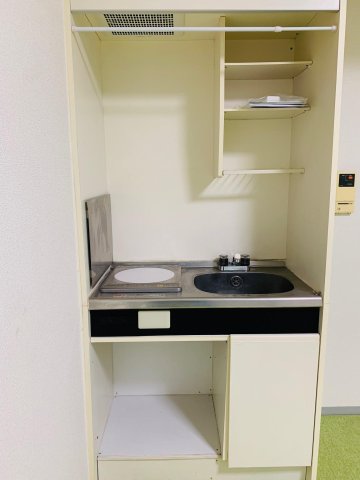 ミリオンコート神楽坂 使い勝手のよいキッチン