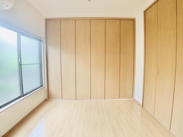 共永コーポ　Ｂ棟1階 リビング