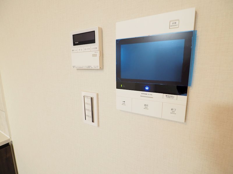 クレヴィアリグゼ日暮里根岸6階 部屋設備