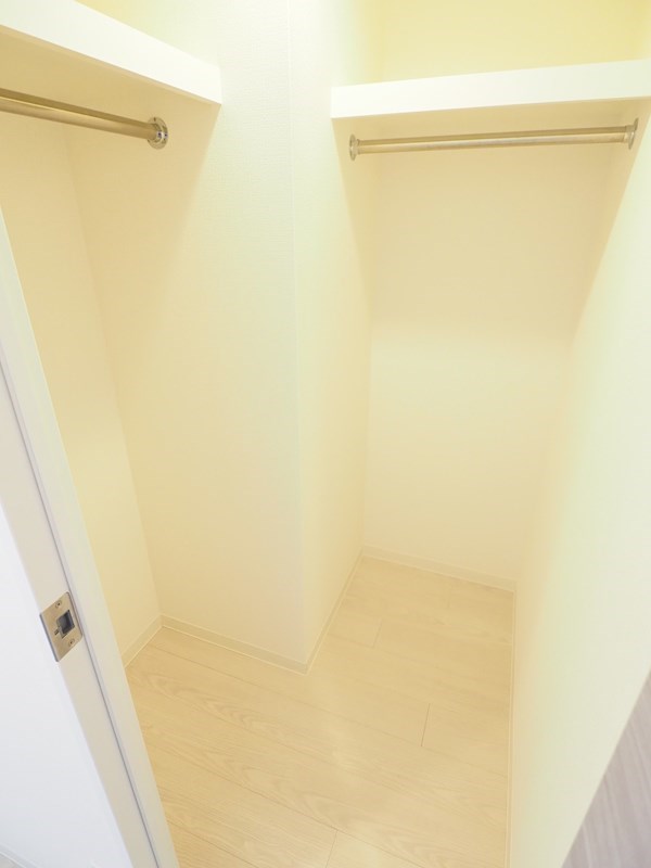 レジディア文京本郷Ⅲ 収納