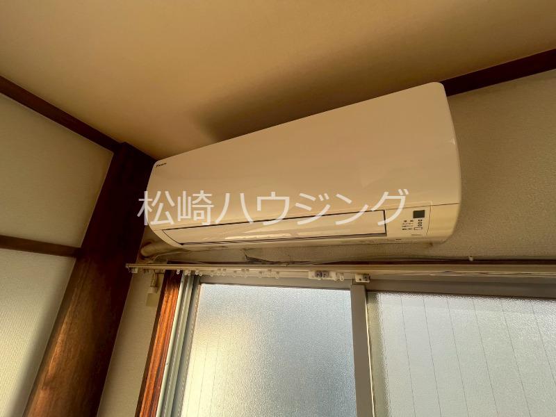 尾棹ビル 部屋設備