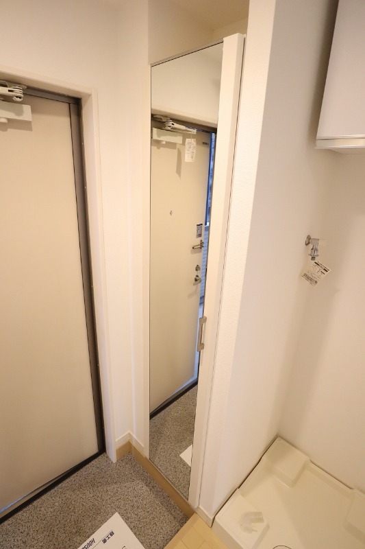 ピーチ戸田公園 玄関