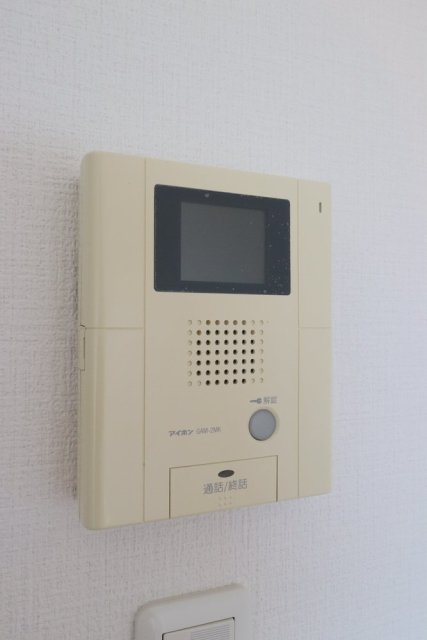 GENOVIA中野・都立家政5階 モニター付オートロック