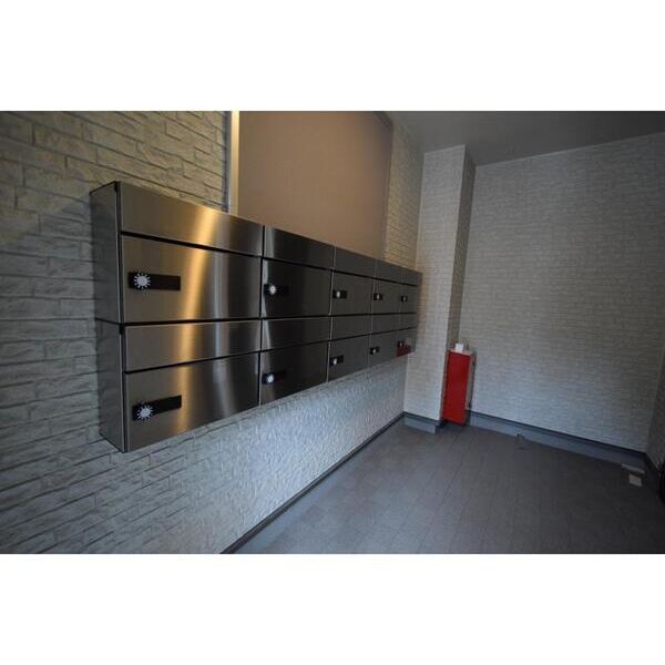 Verde　Wakamiya105号室 部屋設備