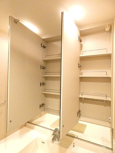 シティタワー有明 収納