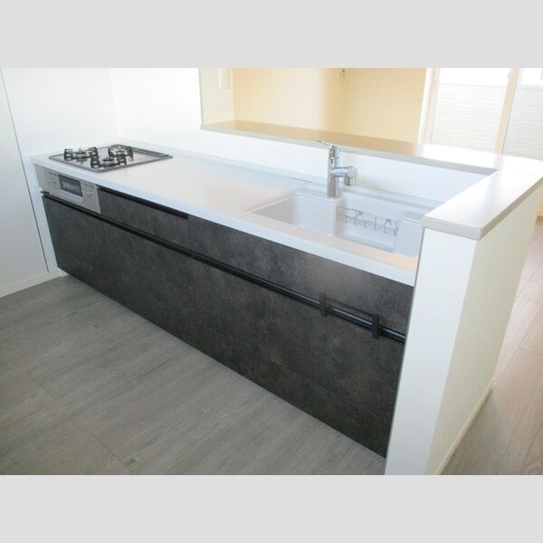 DCR若松町 キッチン