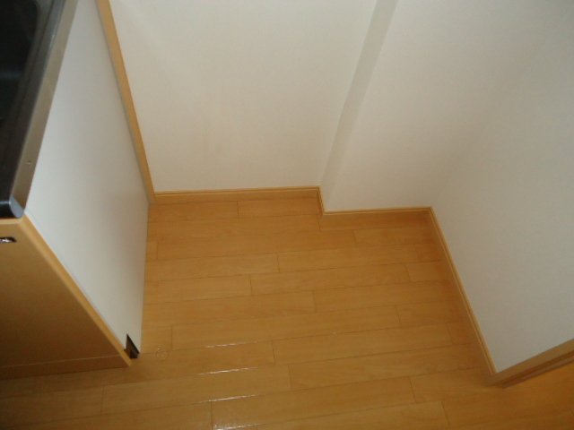 ヴァンヴェール205号室 冷蔵庫置き場