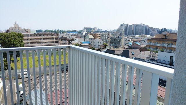 プラウドフラット三軒茶屋Ⅱ503号室 展望