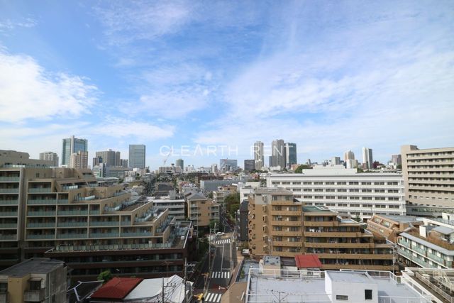 菱和パレス高輪台 見晴らし良好なお部屋