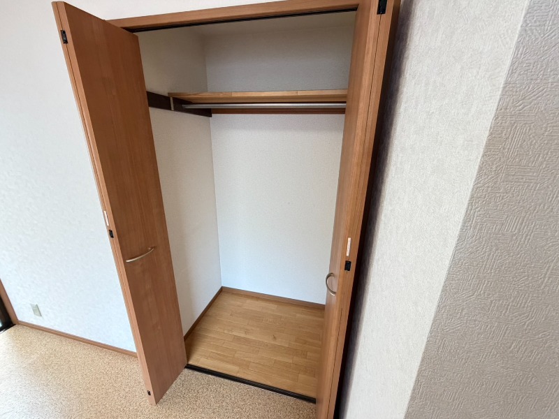 横尾ビル3階 収納