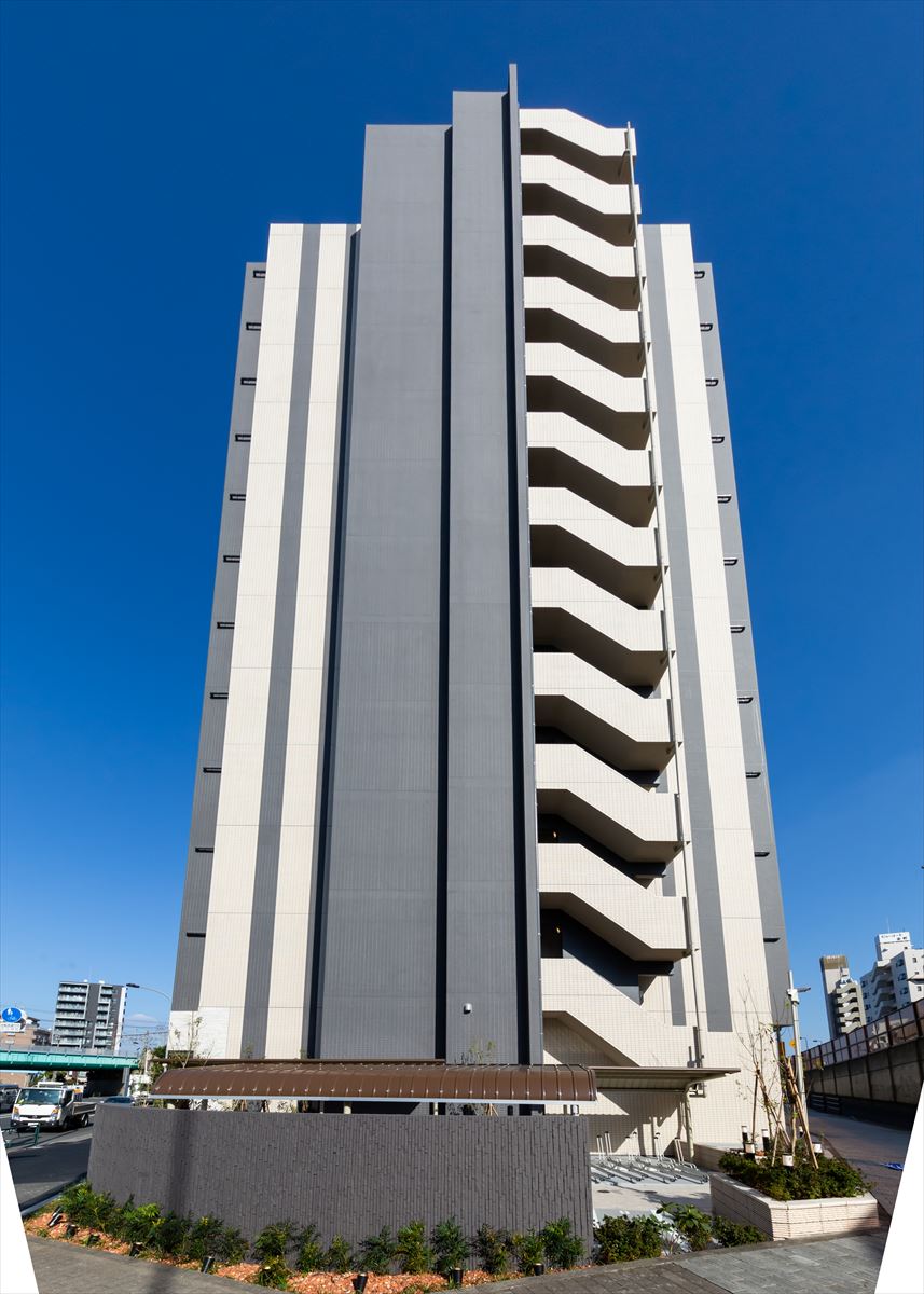 DIPS金町レジデンス702号室 外観