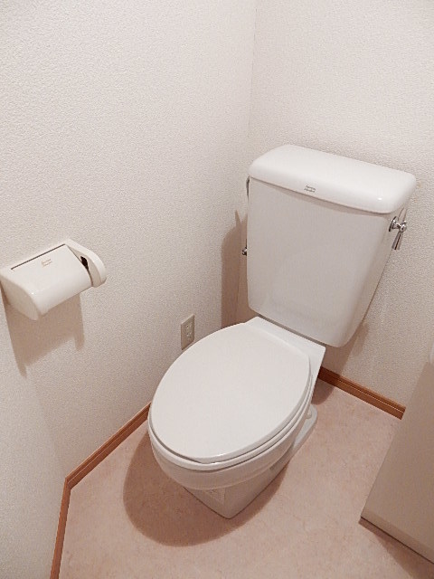 サンイング所沢 トイレ