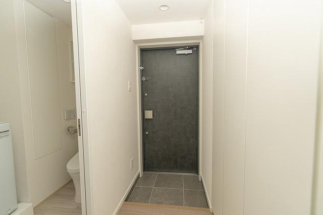 Lighthouse中馬込3階 玄関