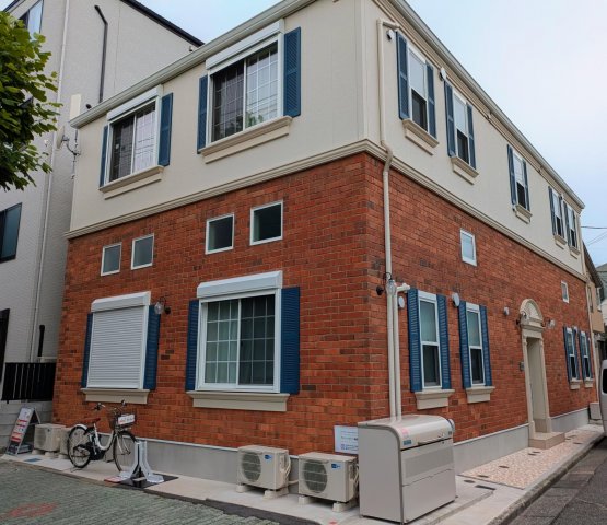 プリマシンセリティ梅島の外観画像