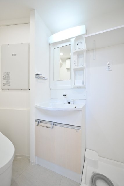 Ｌｕｐｉｎｕｓ目白台 洗面