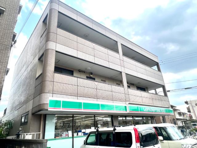 パークサイドほそや 外観写真（昼）