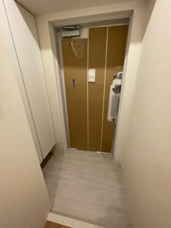 HAON(波音)7階 6-10F 黒を基調とした内装です。