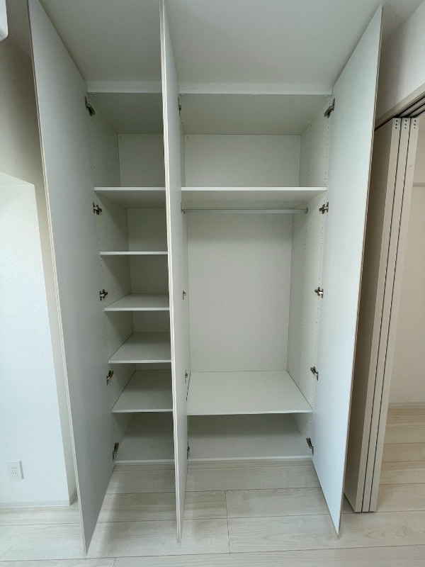 ブライズ大島9階 収納