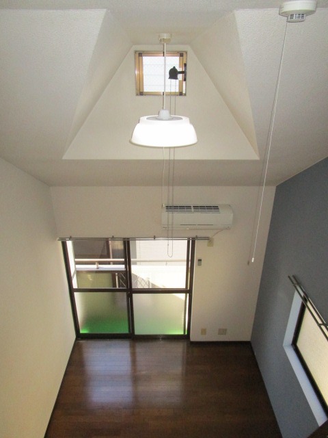 ラーフクシア ＊退去前であるため、同タイプの写真を掲載しています。