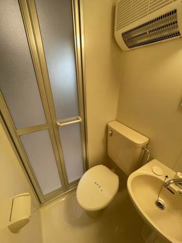 シャンテ京島2階 トイレ