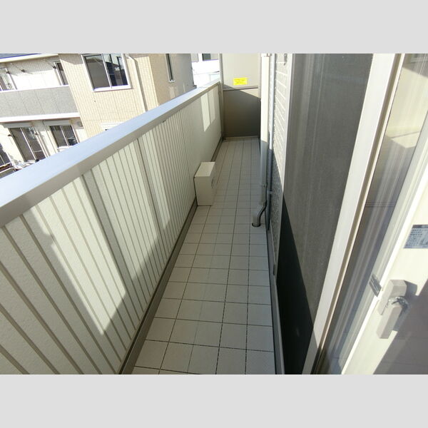 リヴェール湘南 バルコニー