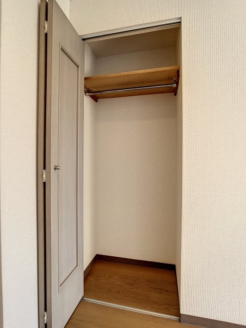 日神パレステージ南池袋 クローゼット