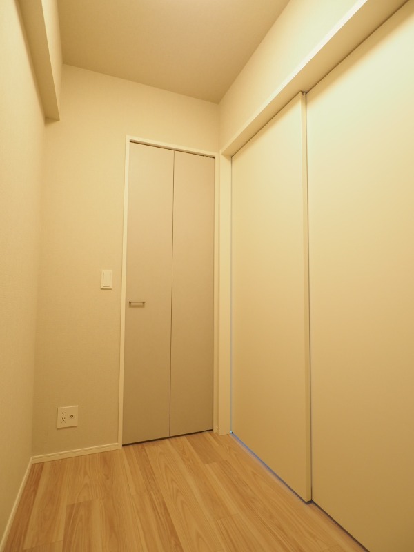 アーバネックス日本橋茅場町9階 寝室