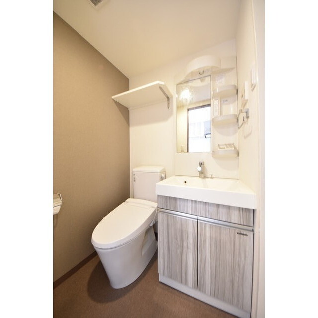 Court Blanche0604号室 内観