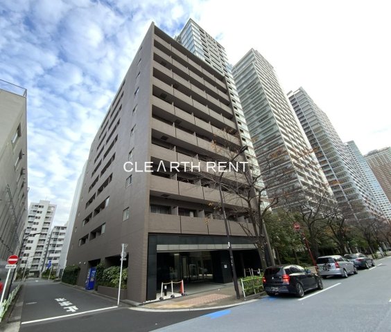 パレステュディオ芝浦Ｃｉｔｙ ☆お部屋探しはクレアスレント/港区の分譲賃貸で快適生活☆