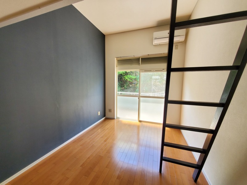 コーポラスカイトA1階 内観