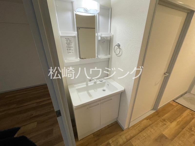 ナカムラビル 洗面