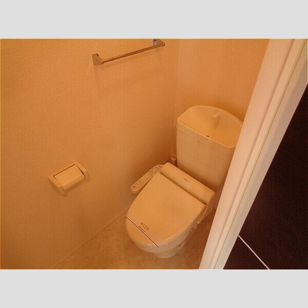 ソシア　A102号室 温水洗浄暖房便座