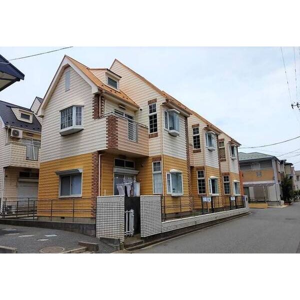 ジュネパレス習志野第11の外観画像