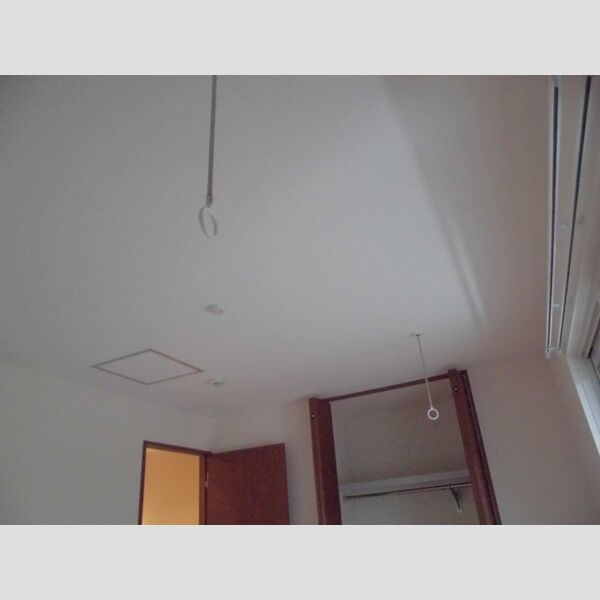 ジュ・マルティⅡ102号室 室内物干し