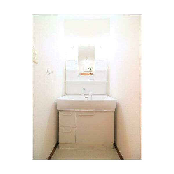 TOPHILL301号室 洗面