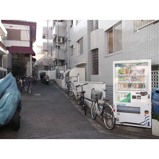 ダイホープラザ目白 外観