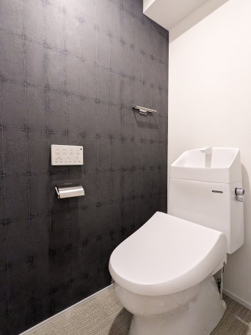 カサプレミア代田102号室 トイレ