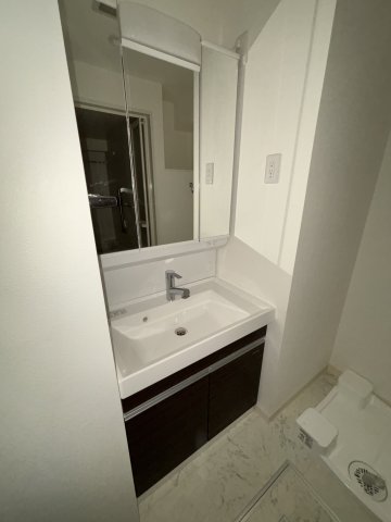 ＬＡＳＡ戸越Ⅰ0108号室 洗面