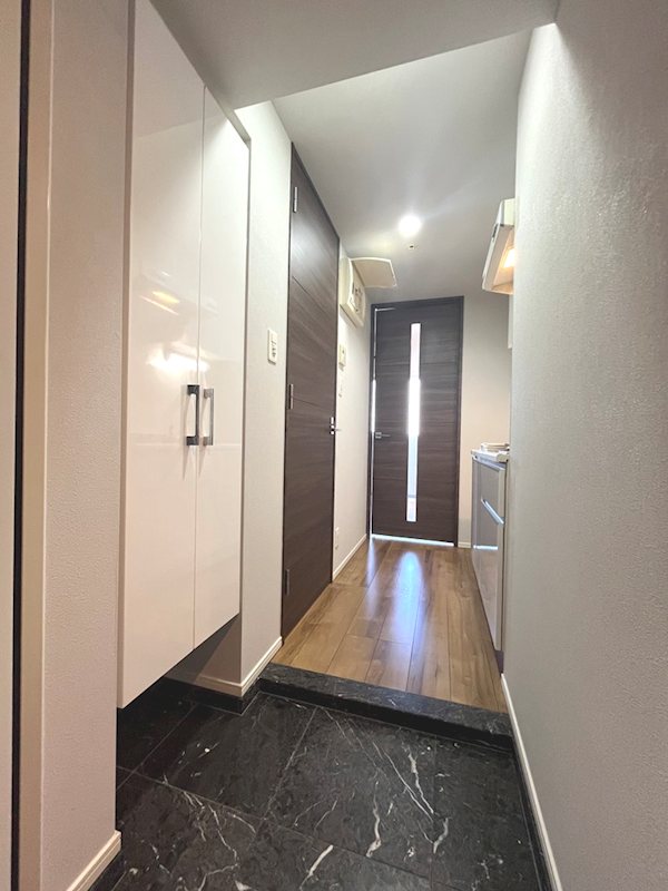 ステージグランデ東池袋駅前 玄関