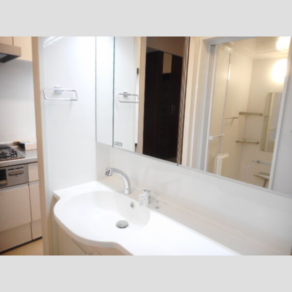 グレイシア103号室 洗髪洗面化粧台