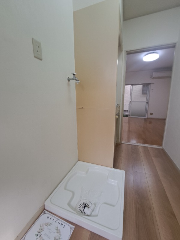 メゾンシティーA館1階 部屋設備