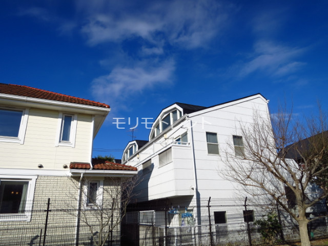 コーポマリーナ成城102号室 外観