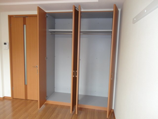 Ｂｌｕｅ　Ｏｃｅａｎ クローゼット