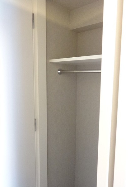 ザ・レジデンス・オブ・トーキョーＴＹ１６ 収納