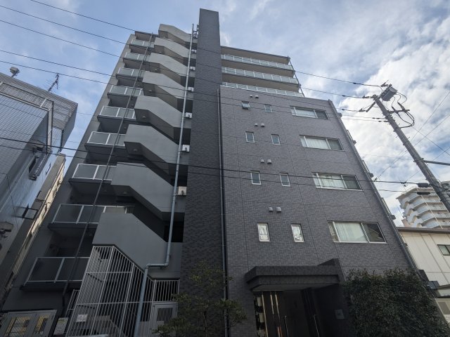 ジュモー京成船橋405号室 外観